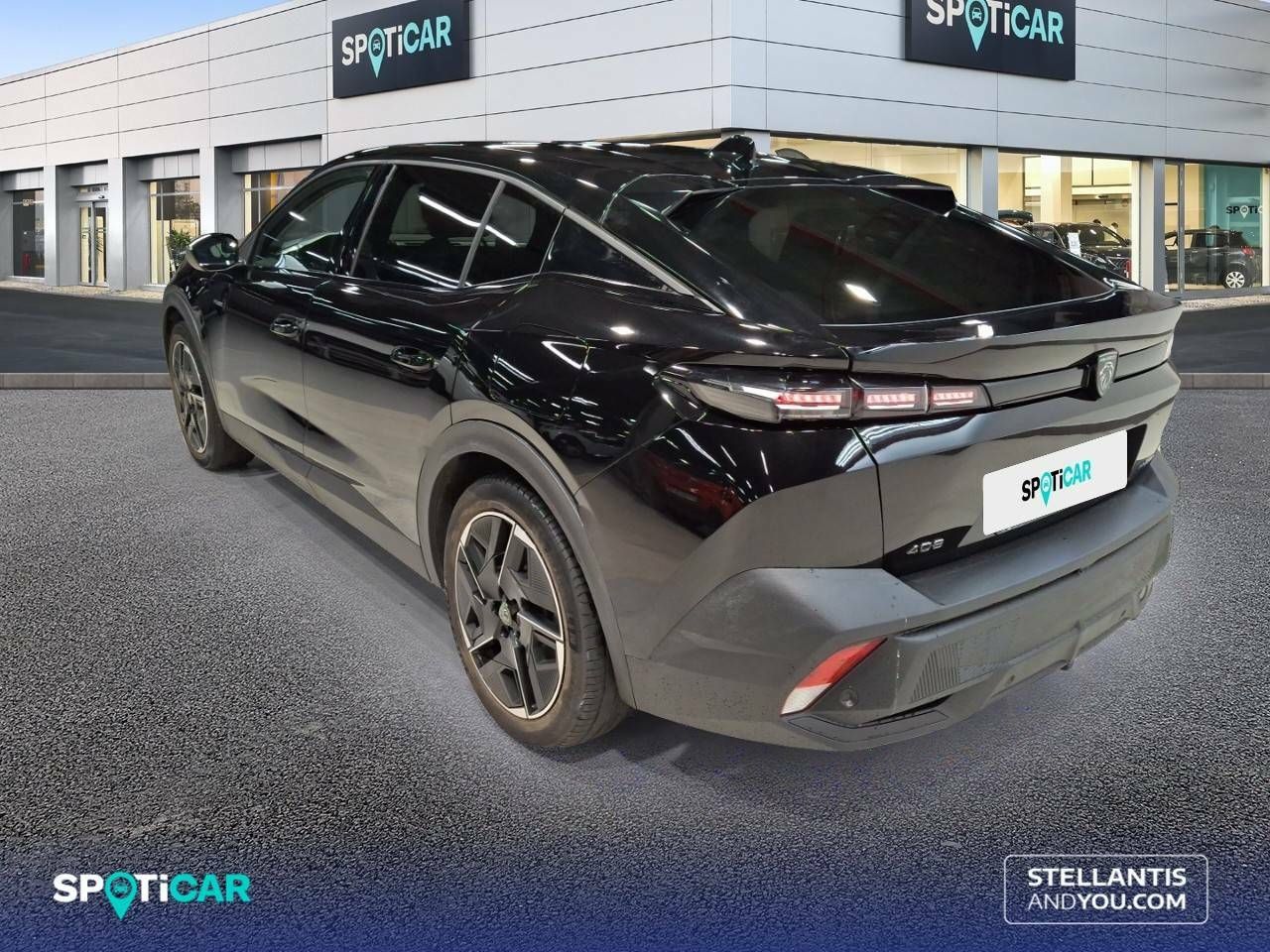 Foto Peugeot 408 5