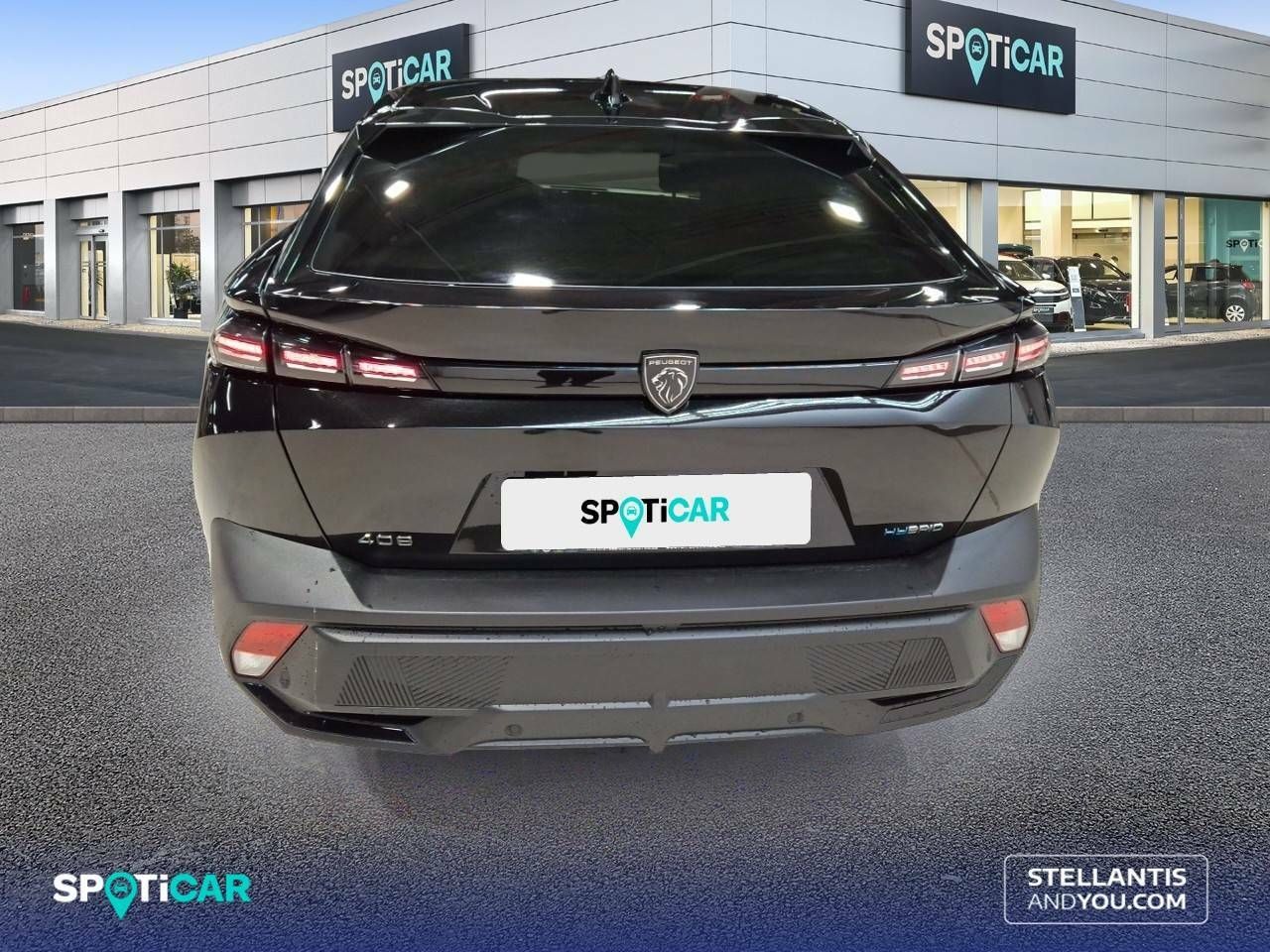 Foto Peugeot 408 7