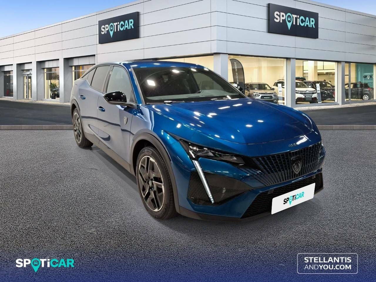 Foto Peugeot 408 3