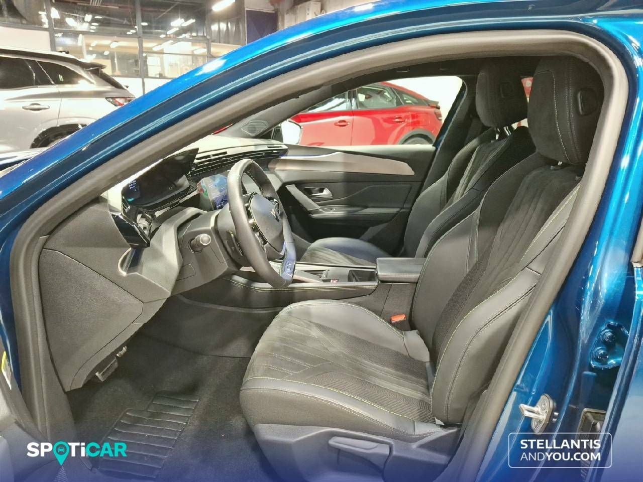 Foto Peugeot 408 9