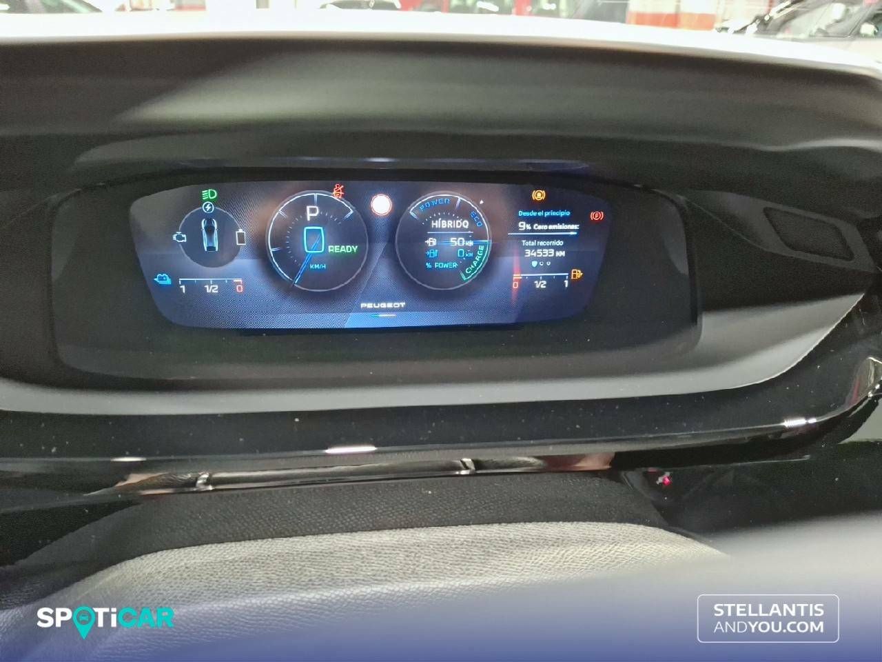 Foto Peugeot 408 12