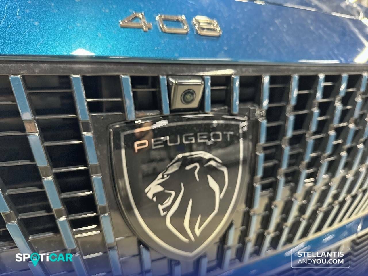 Foto Peugeot 408 23