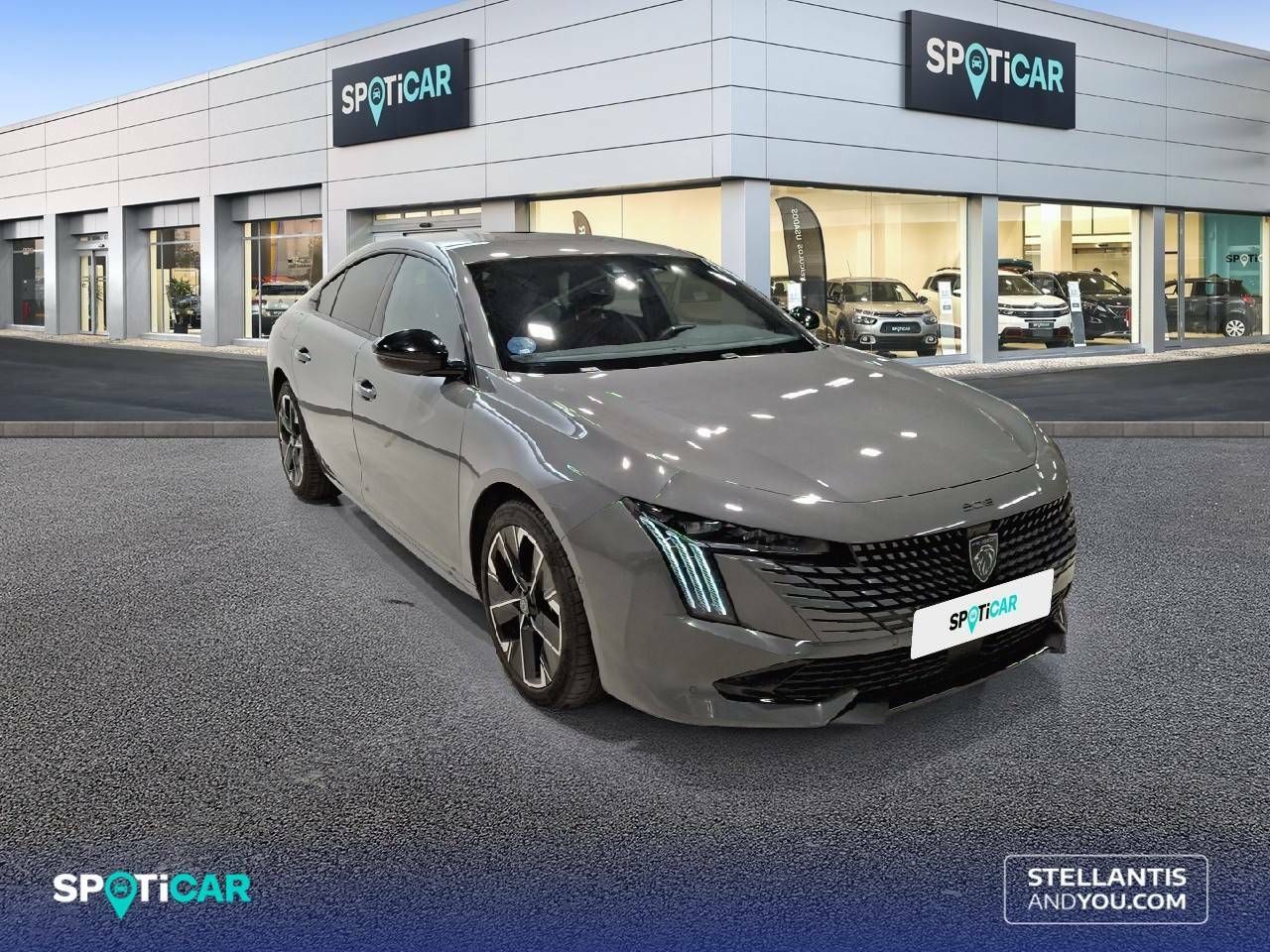 Foto Peugeot 508 3