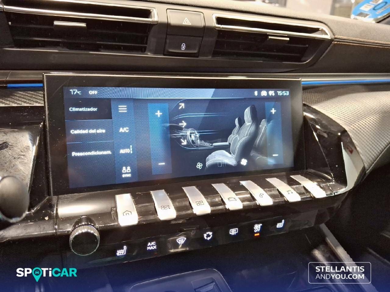 Foto Peugeot 508 16