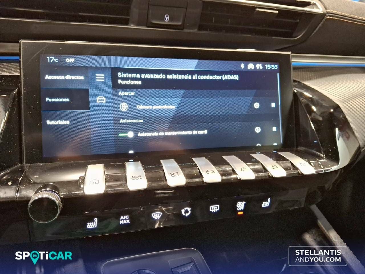 Foto Peugeot 508 17