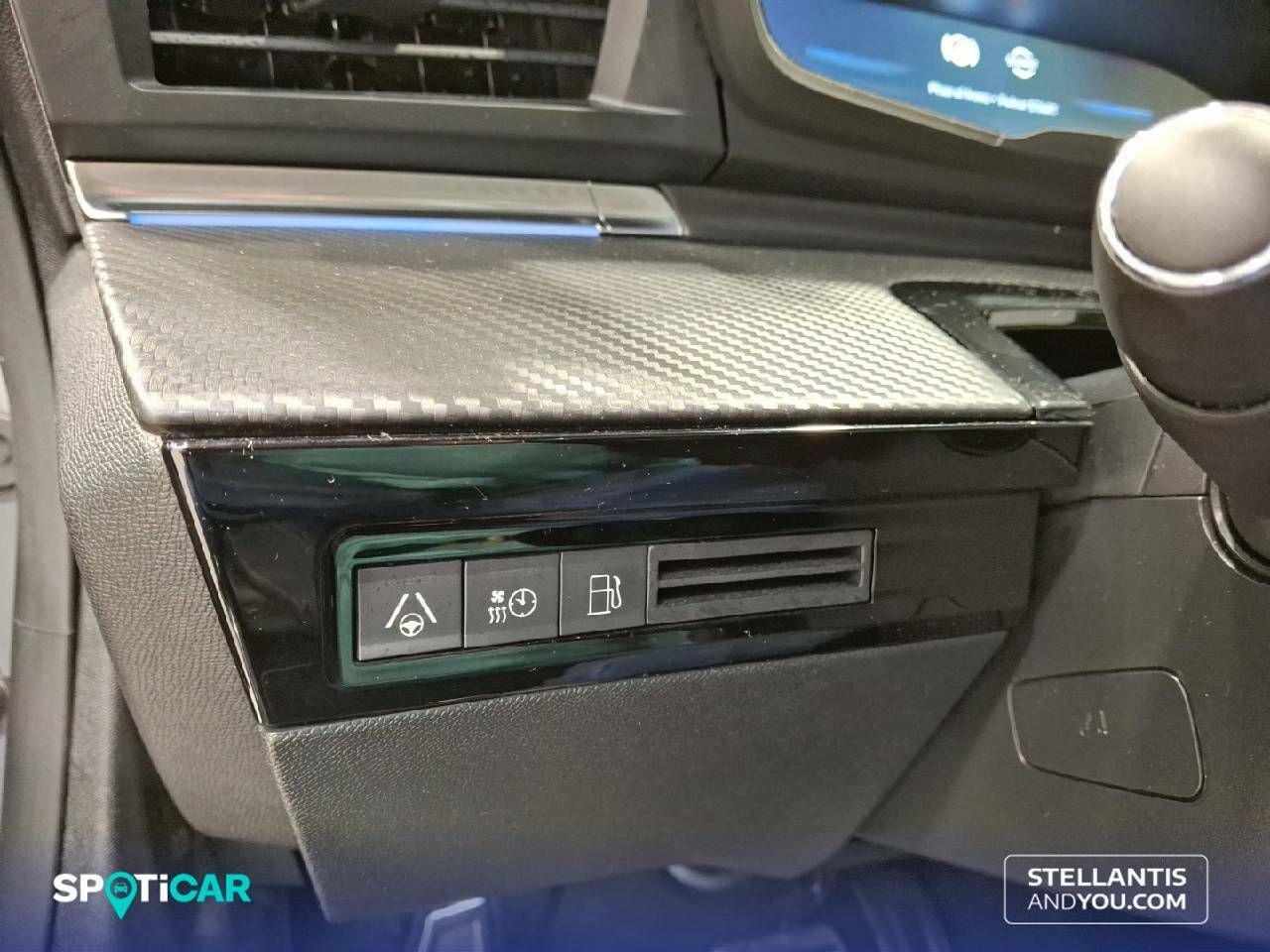 Foto Peugeot 508 25