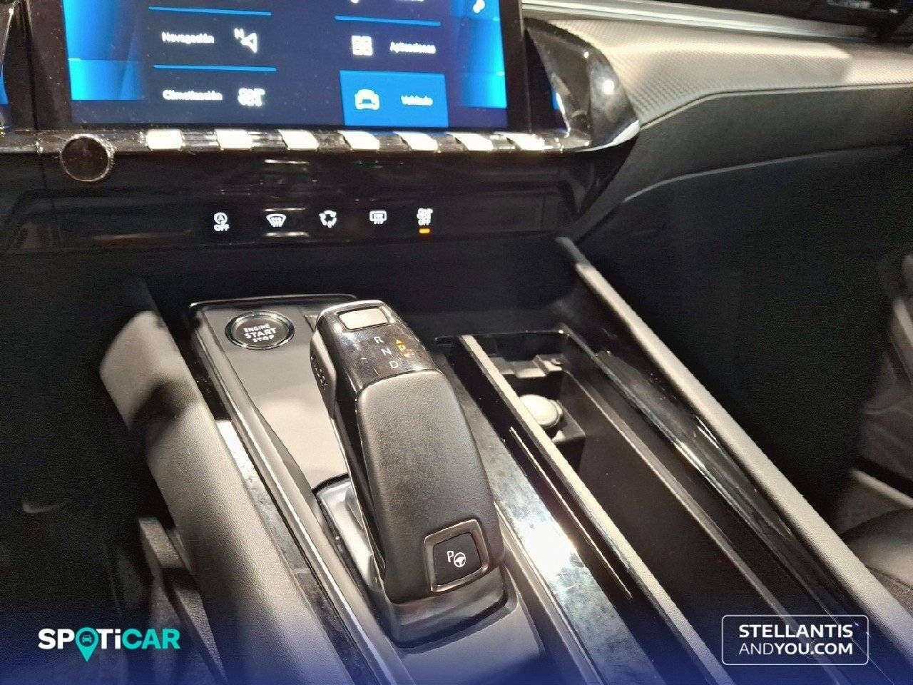Foto Peugeot 508 20
