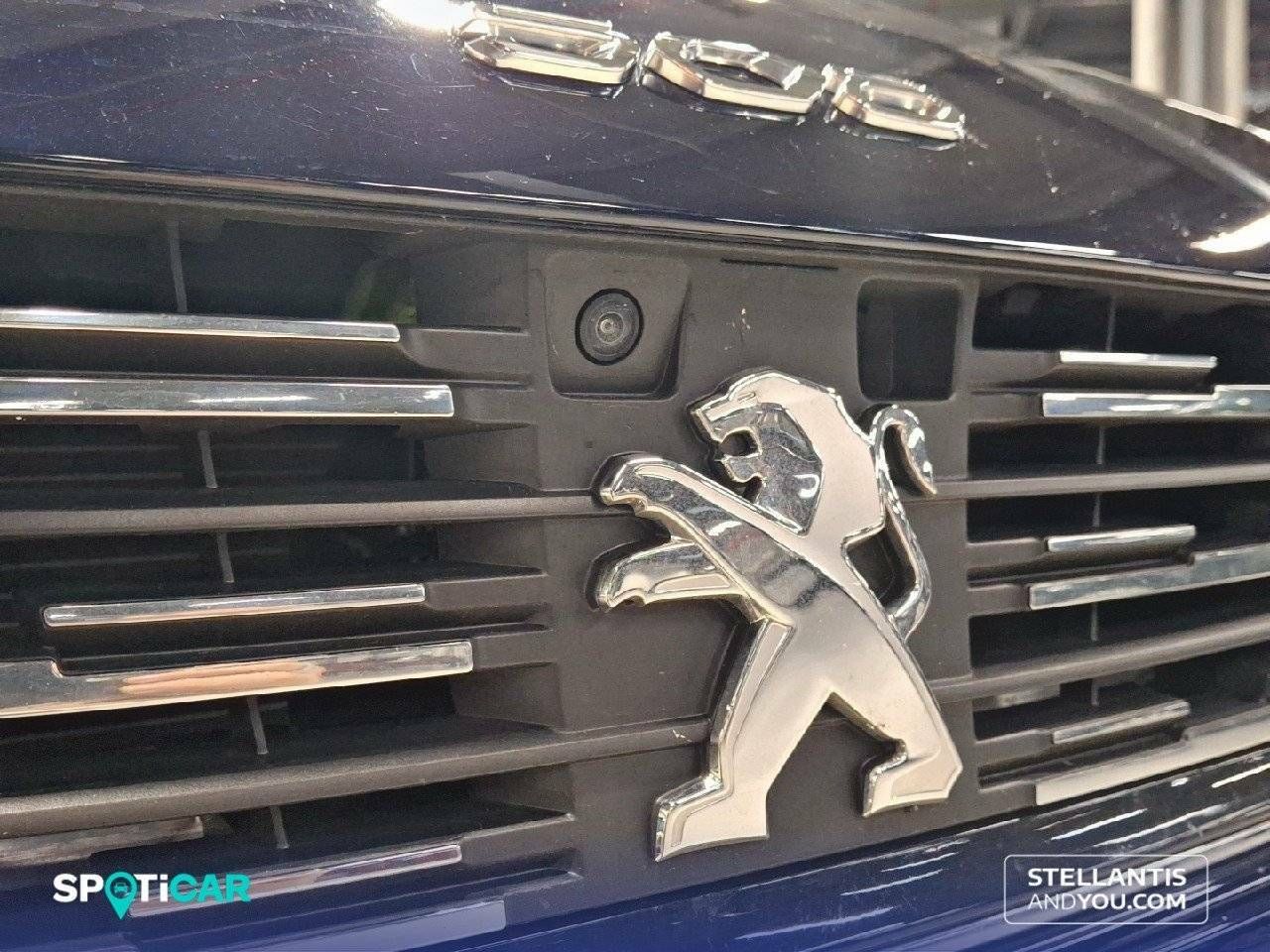 Foto Peugeot 508 23