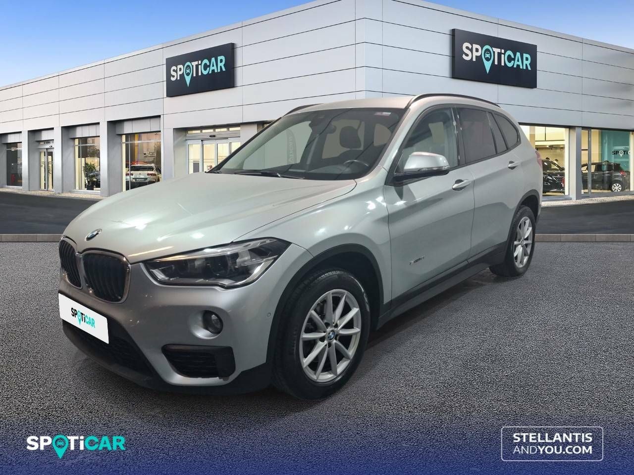 Foto BMW X1 1
