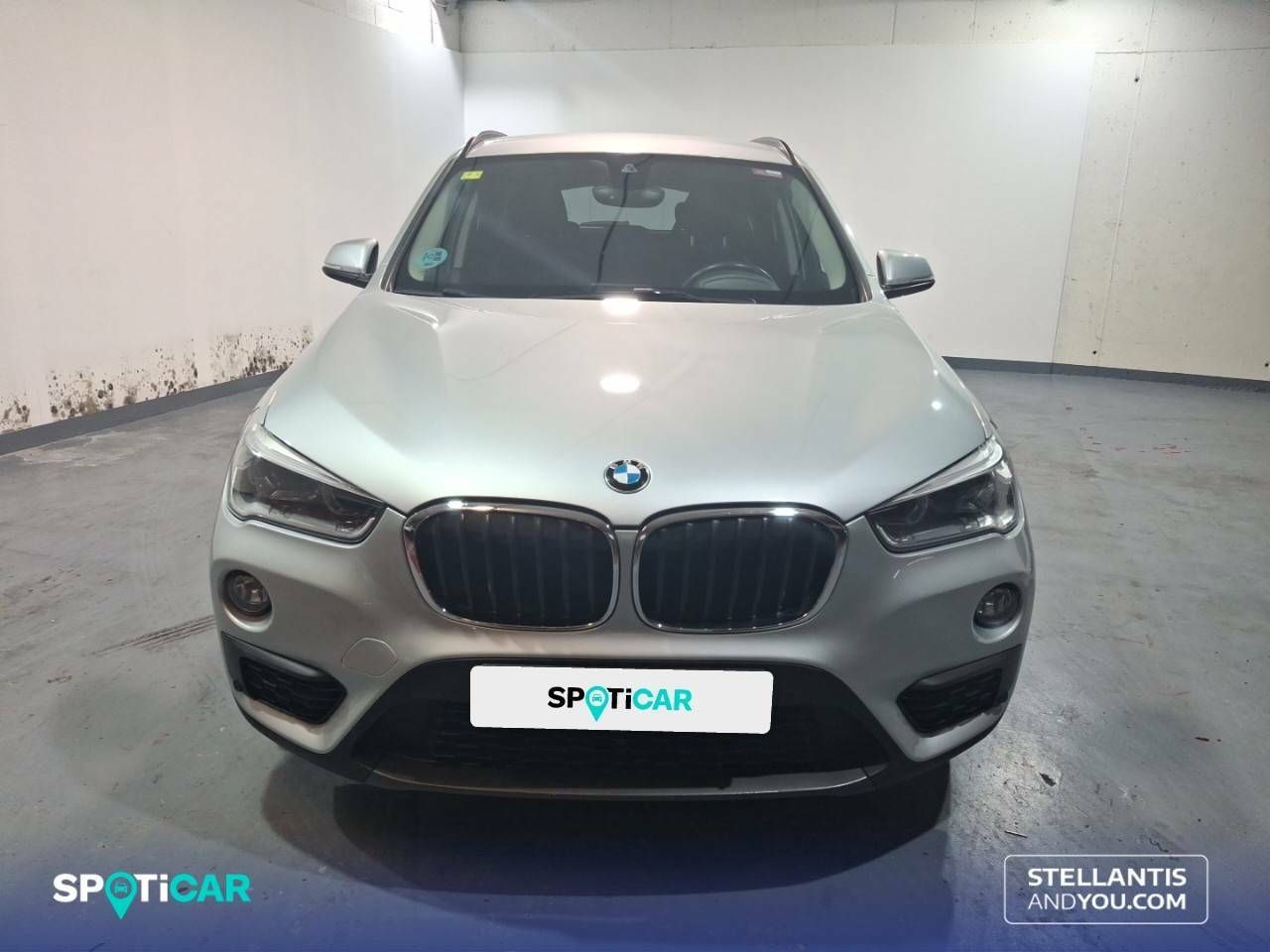 Foto BMW X1 2
