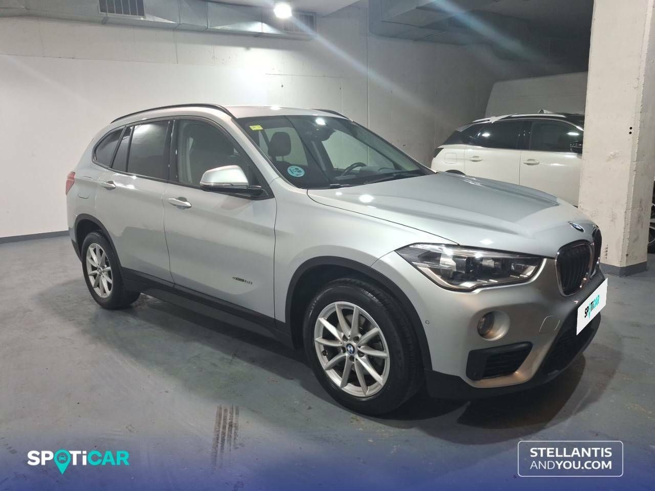 Foto BMW X1 3