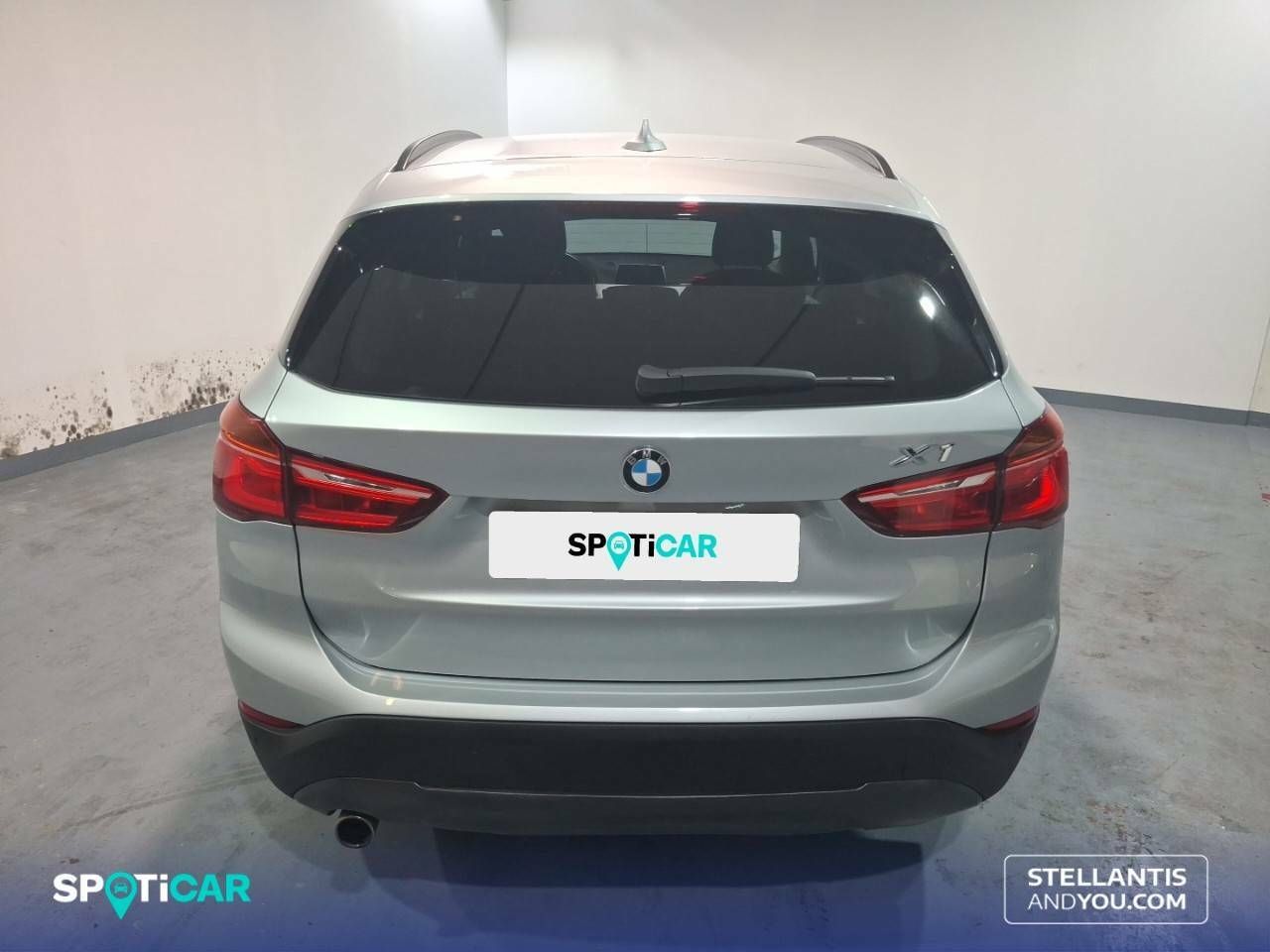 Foto BMW X1 5