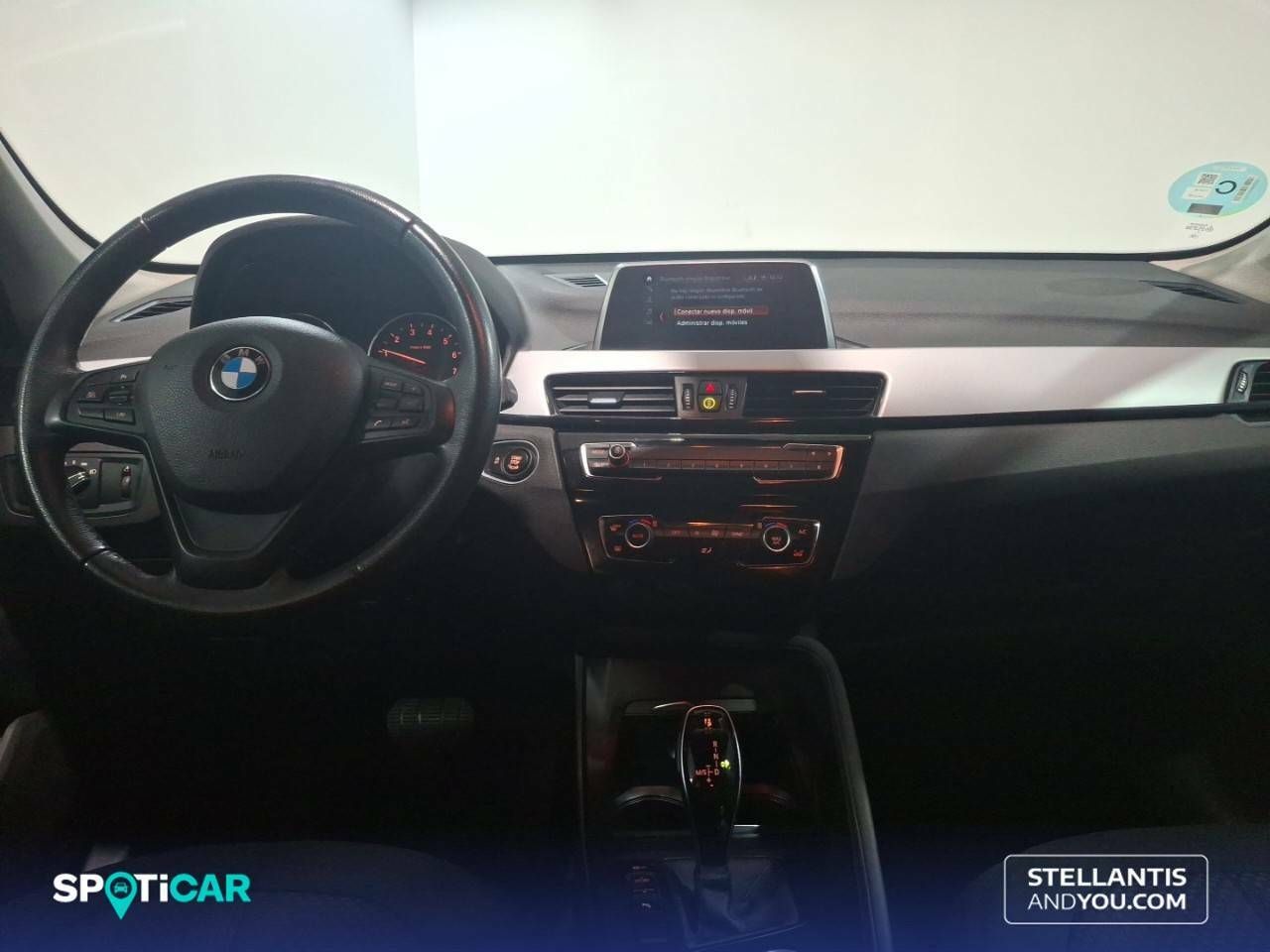 Foto BMW X1 8