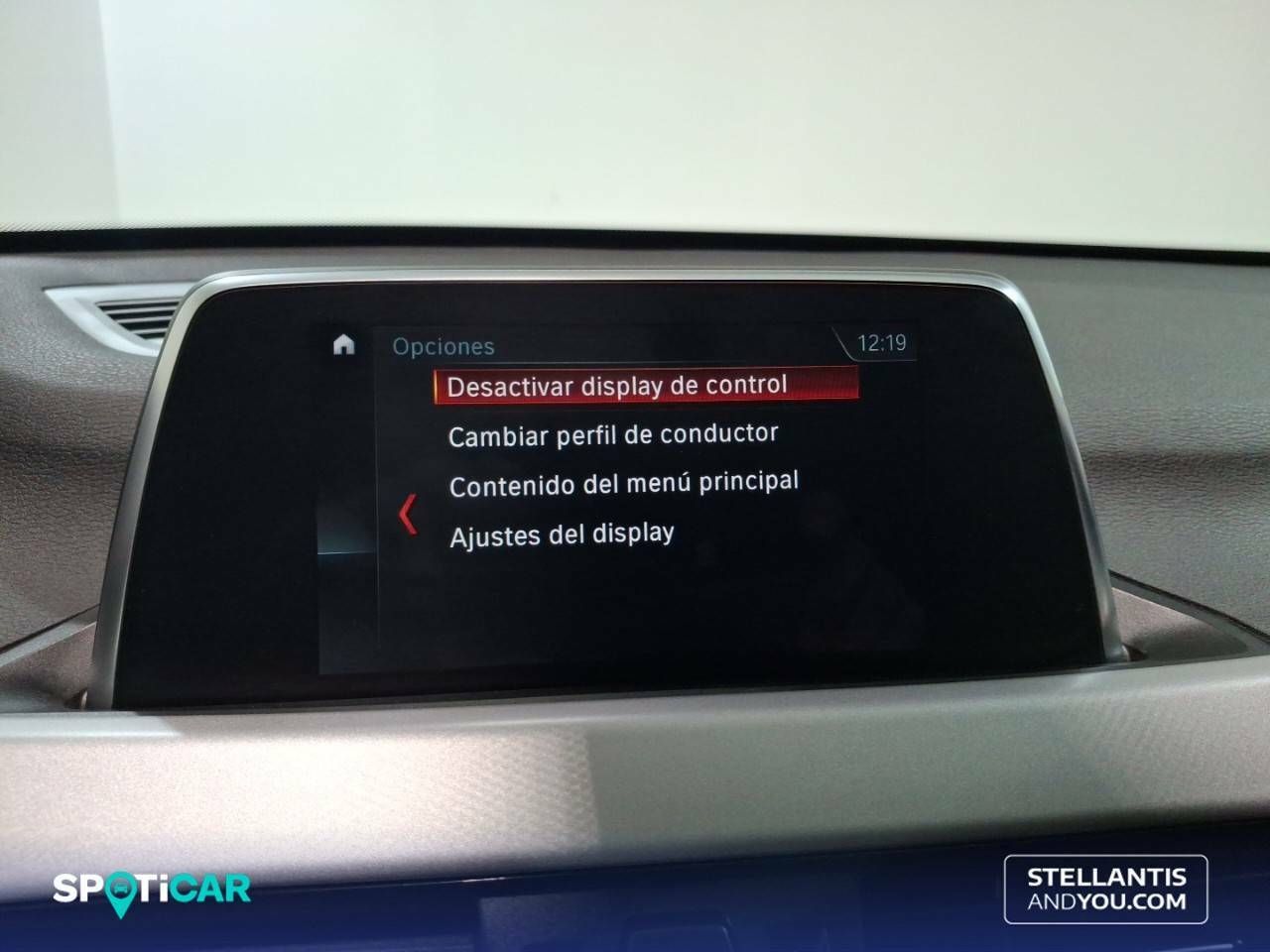 Foto BMW X1 20