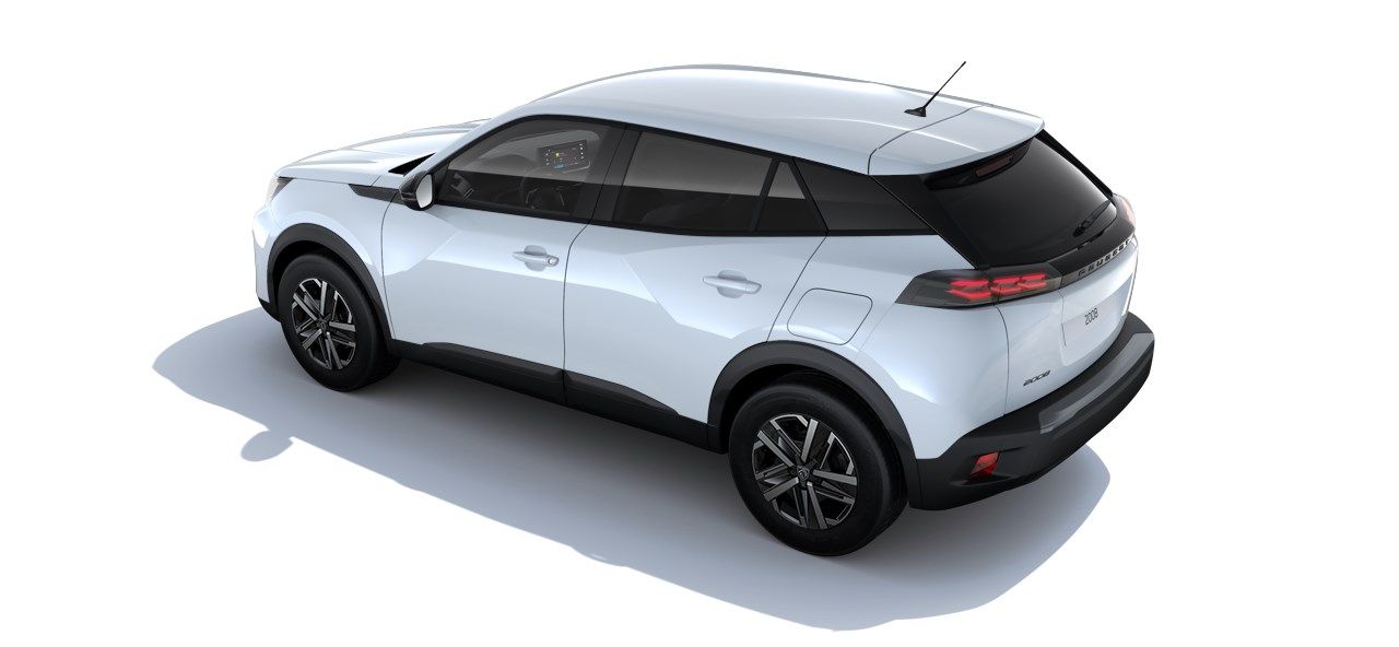 Foto Peugeot 2008 5
