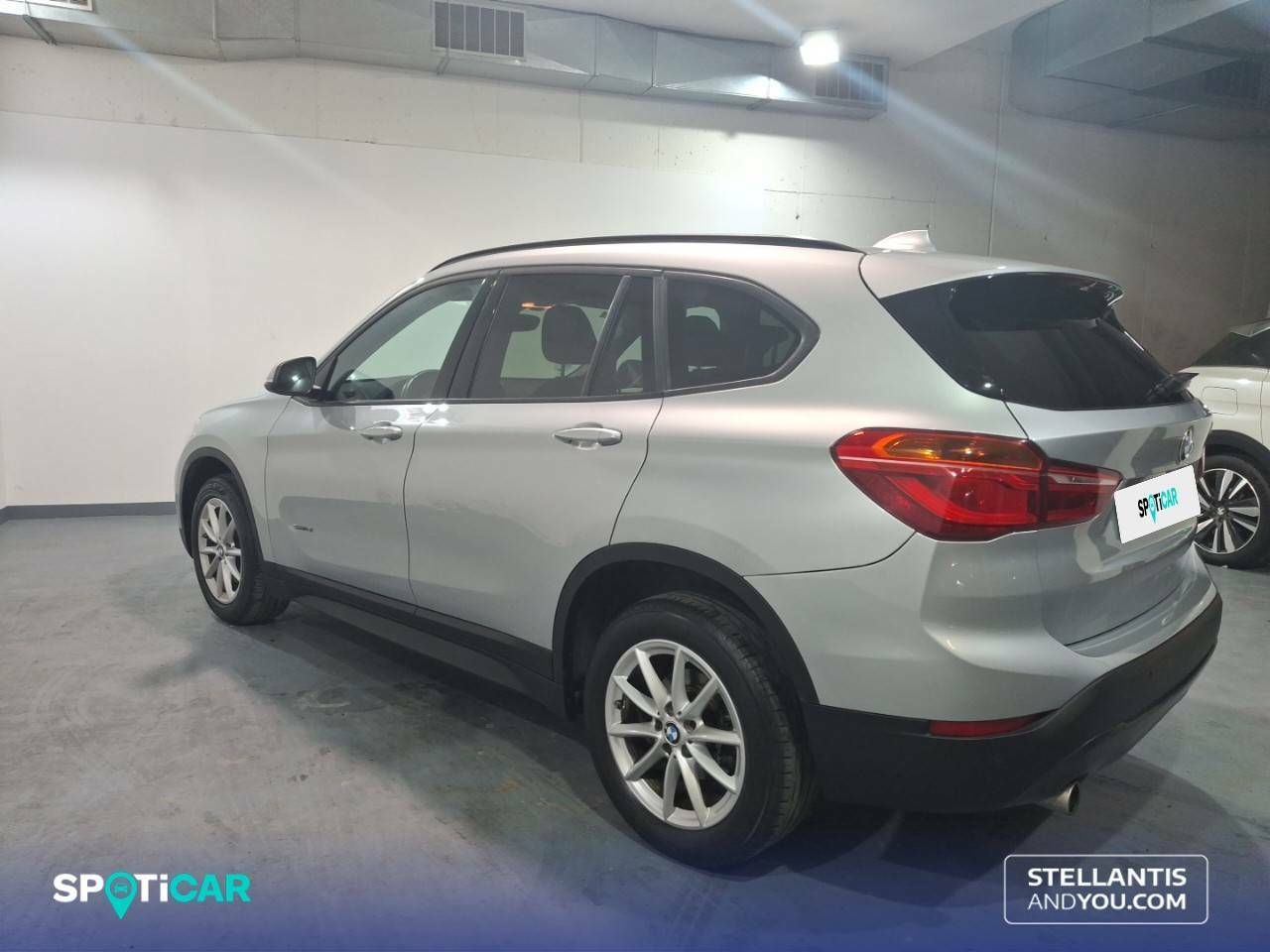 Foto BMW X1 7