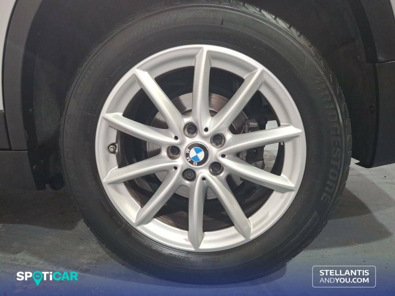Foto BMW X1 11