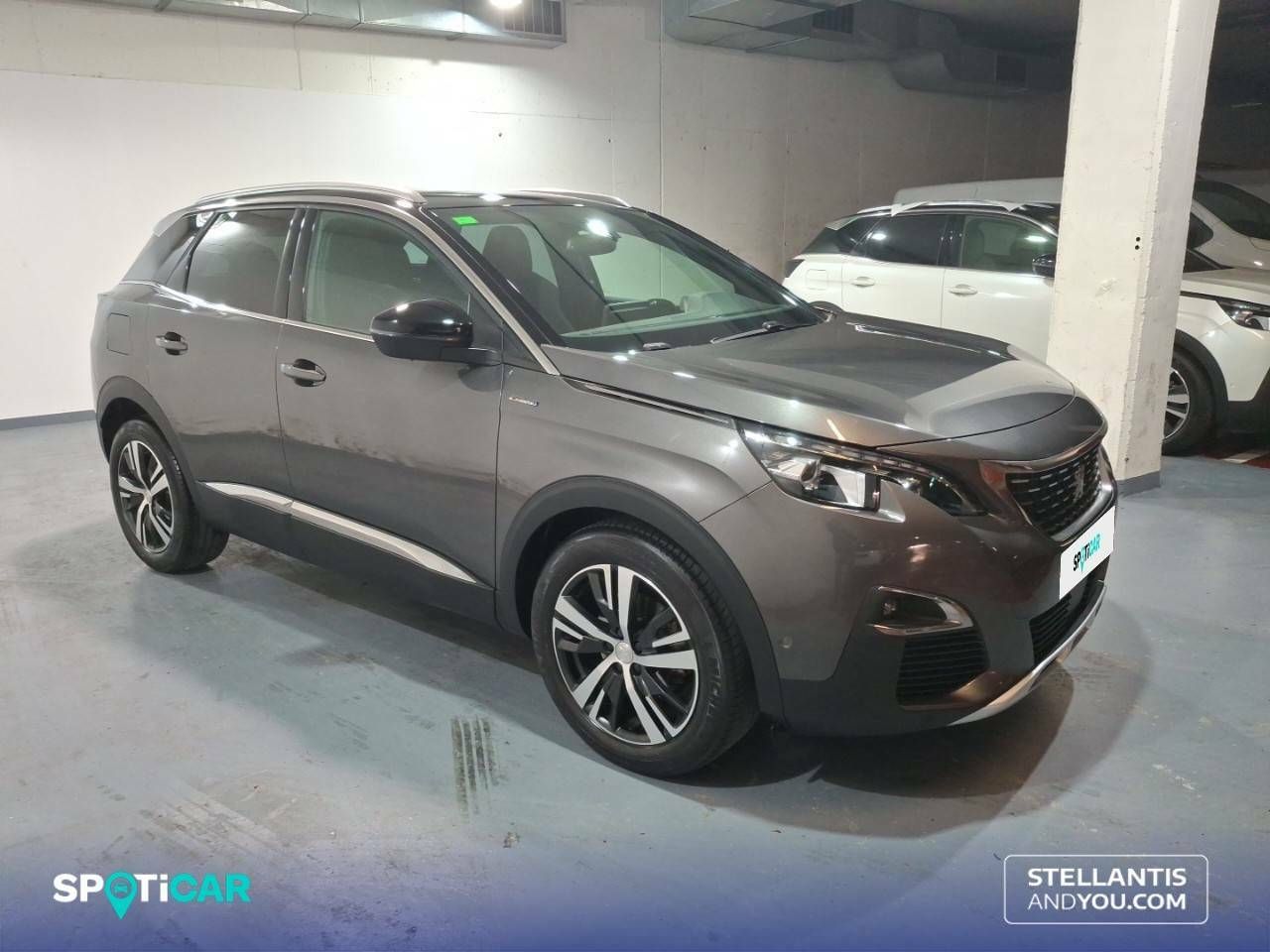 Foto Peugeot 3008 3