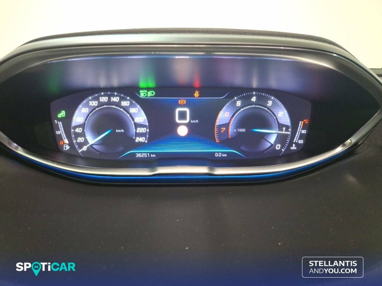 Foto Peugeot 3008 16