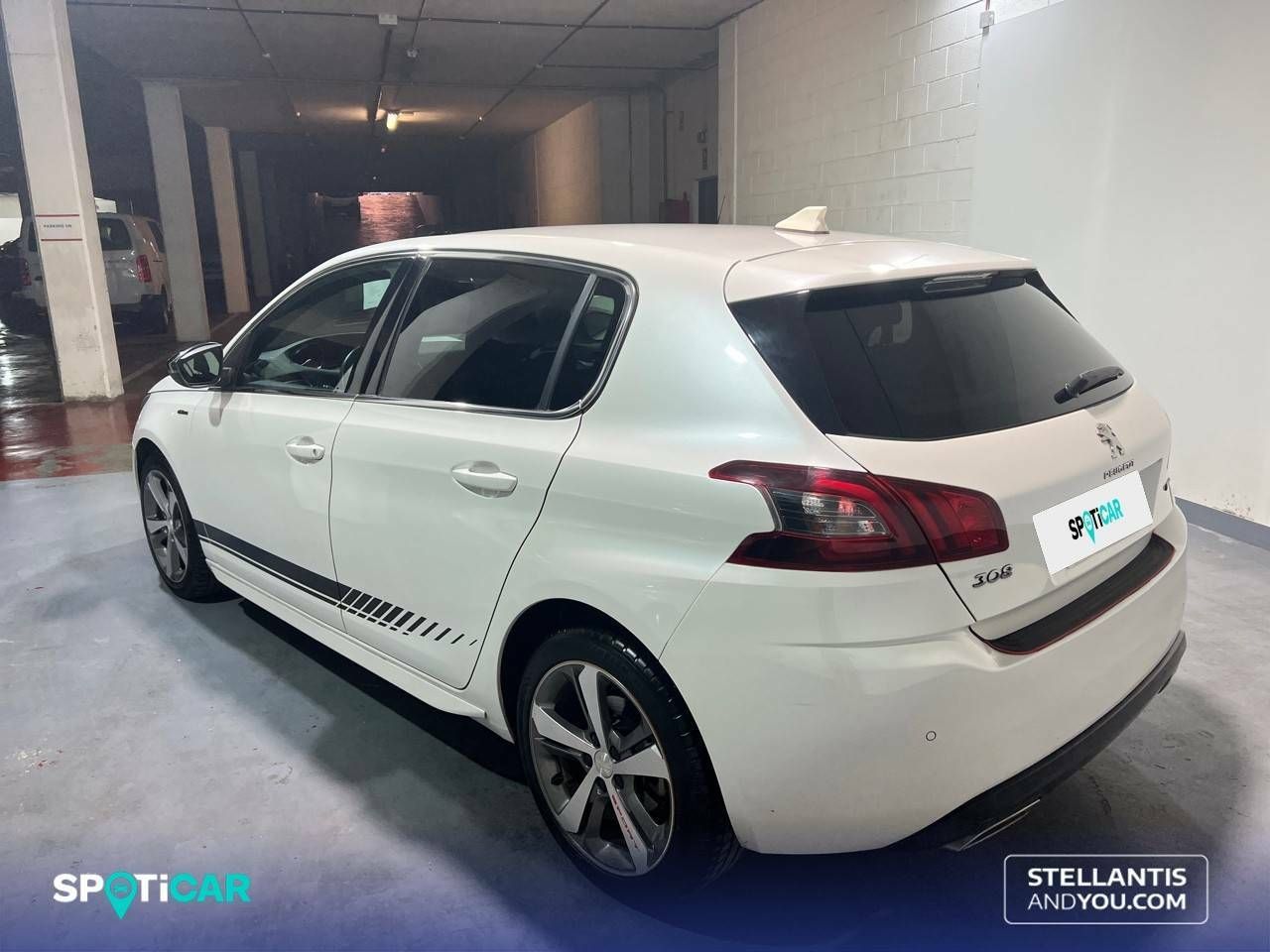 Foto Peugeot 308 7