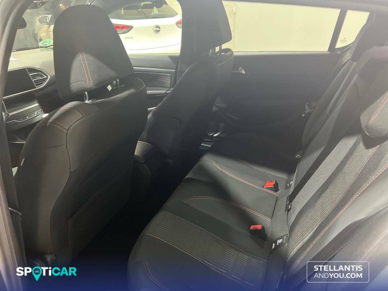 Foto Peugeot 308 10