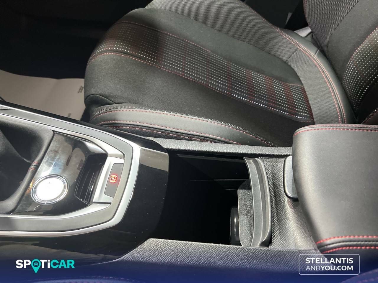 Foto Peugeot 308 23