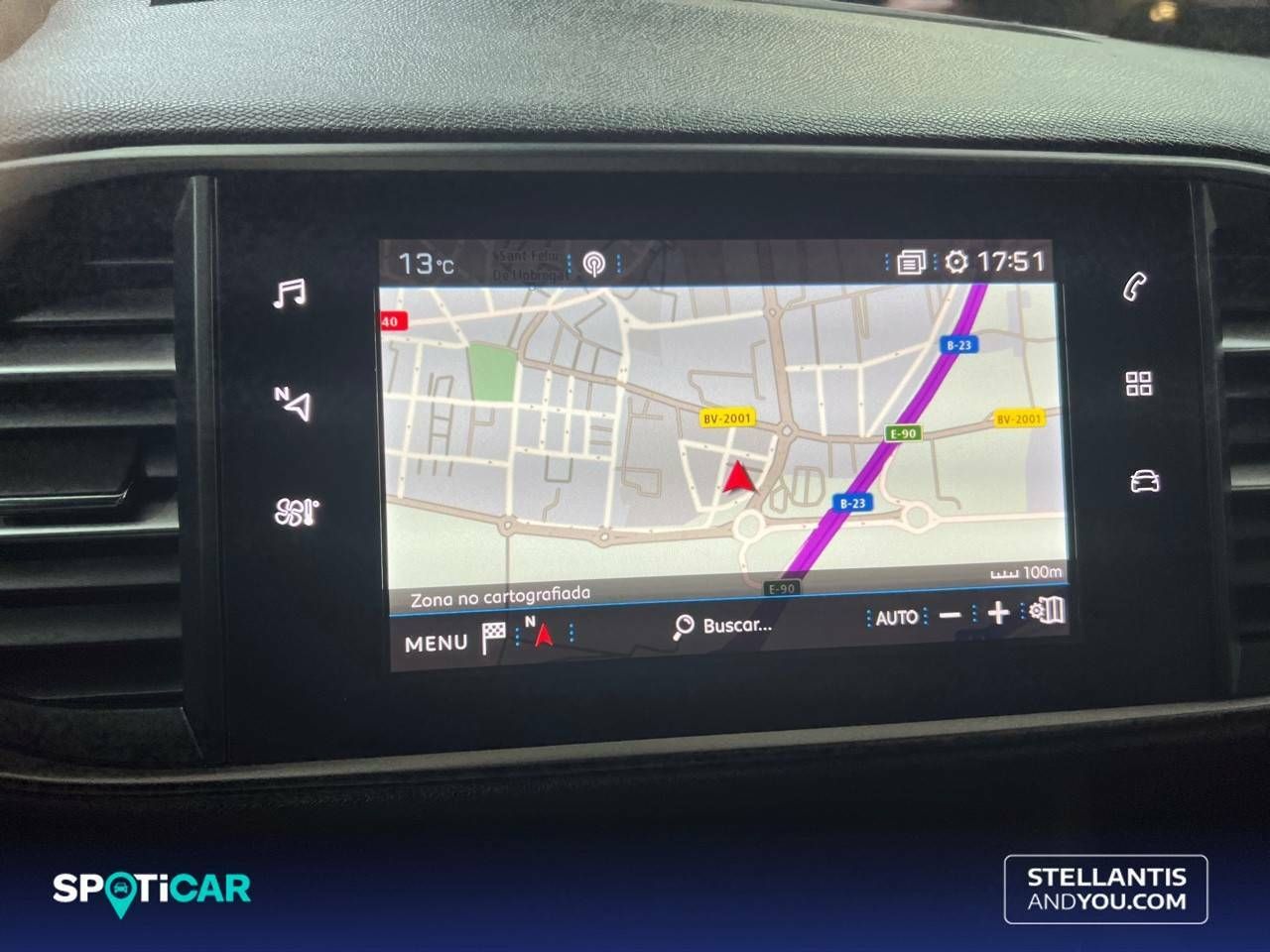 Foto Peugeot 308 24