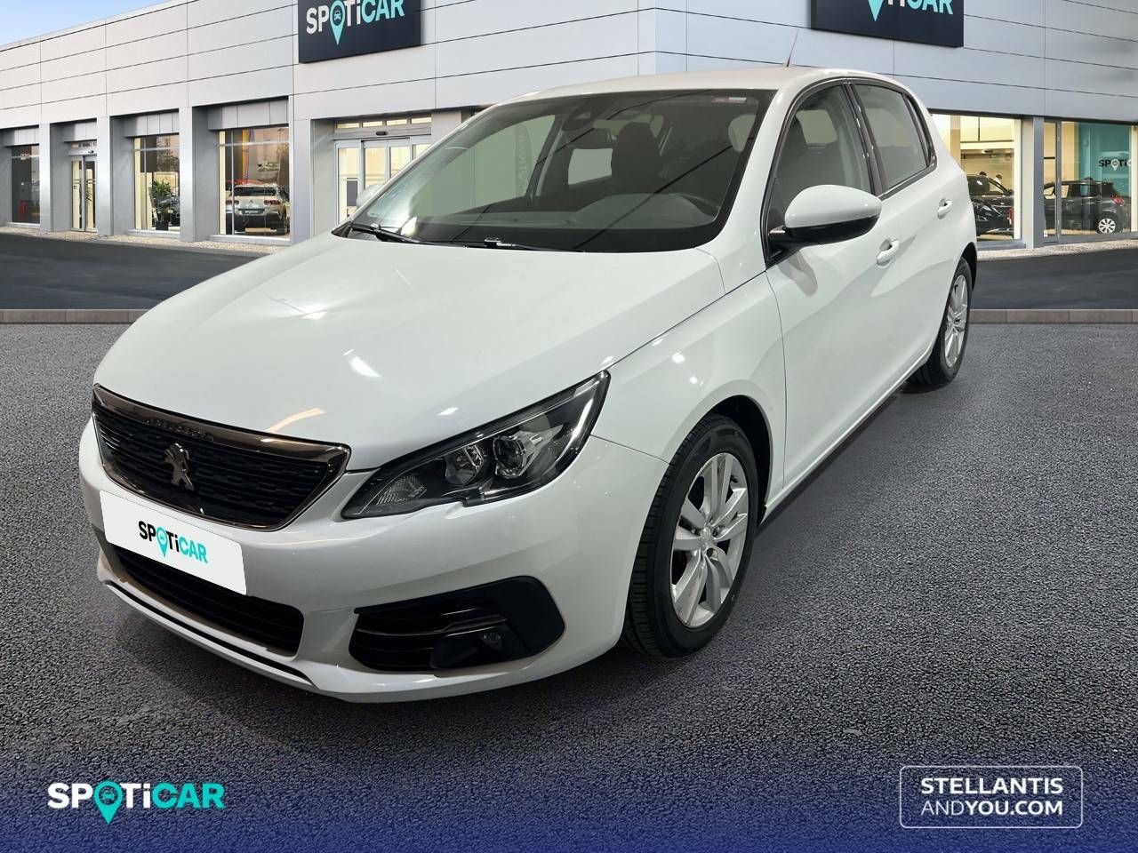Foto Peugeot 308 1