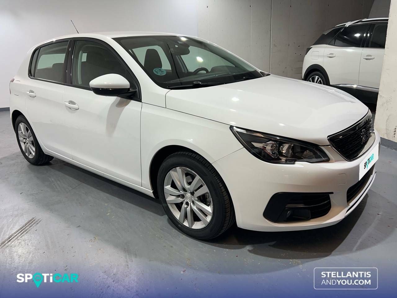 Foto Peugeot 308 3