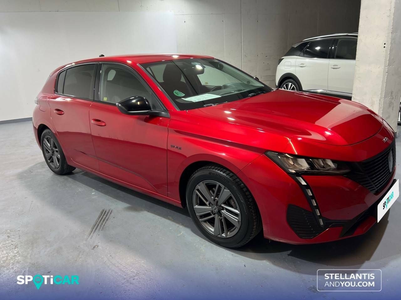 Foto Peugeot 308 3