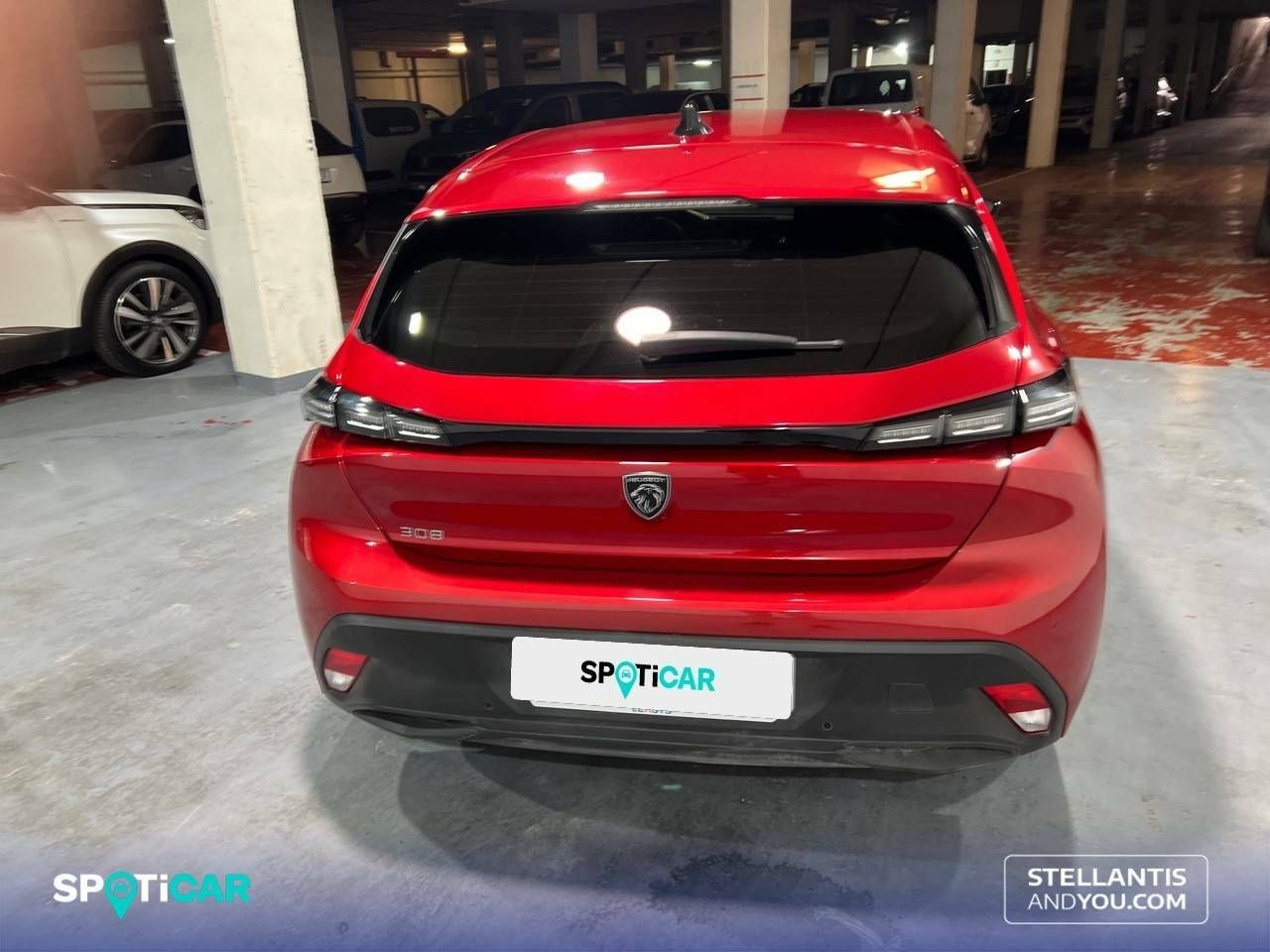 Foto Peugeot 308 5