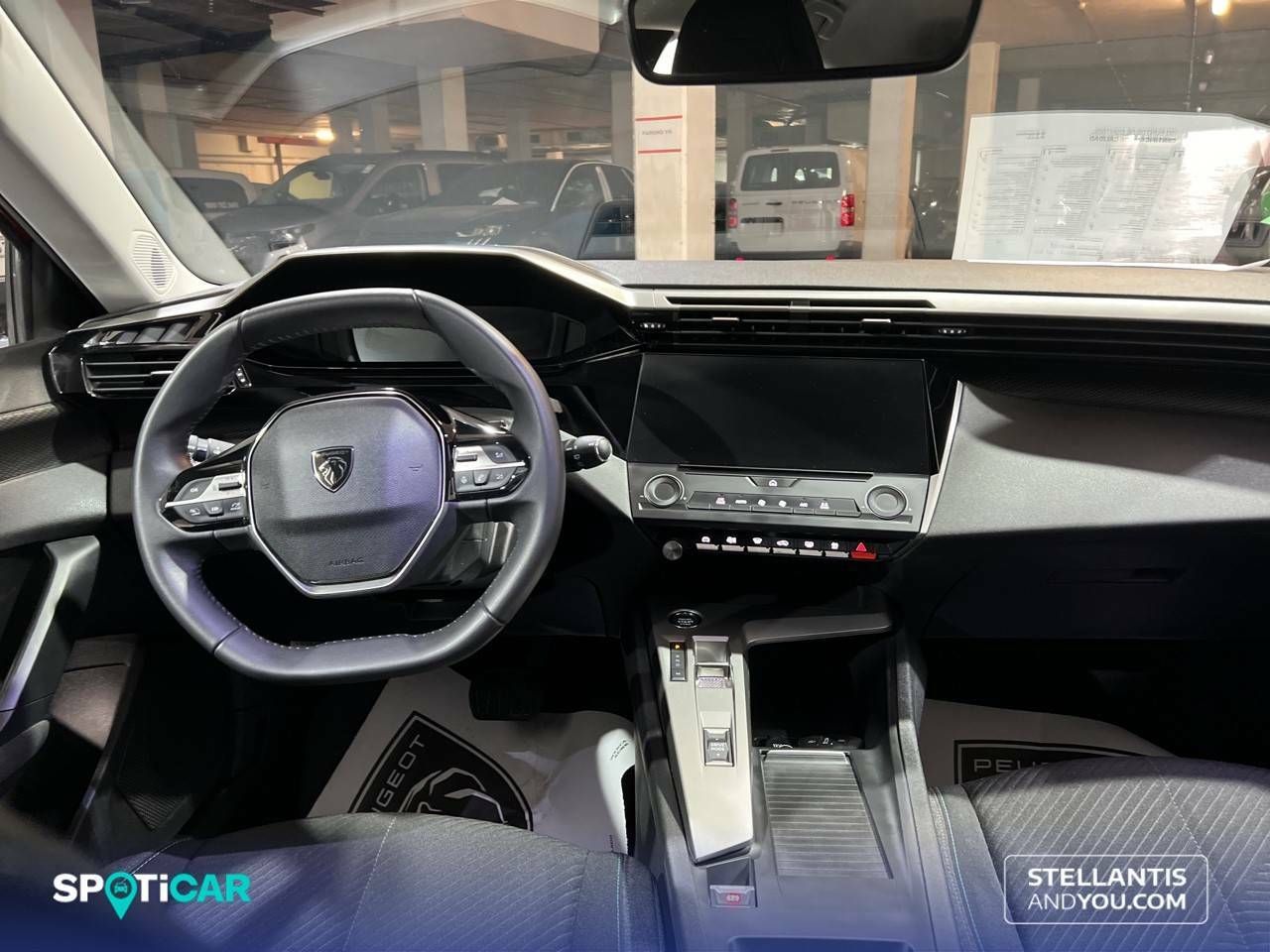 Foto Peugeot 308 8