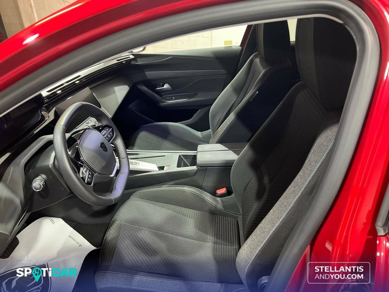 Foto Peugeot 308 9