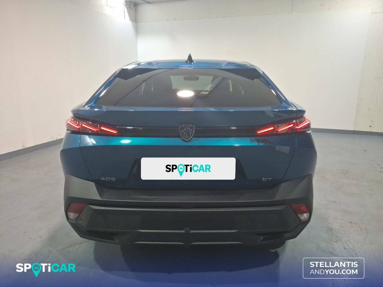 Foto Peugeot 408 5