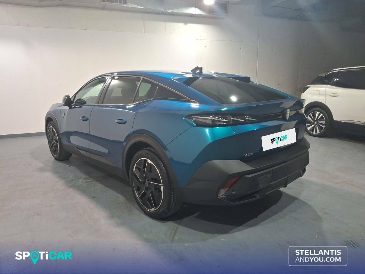 Foto Peugeot 408 7