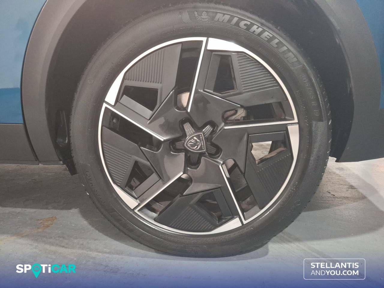 Foto Peugeot 408 11