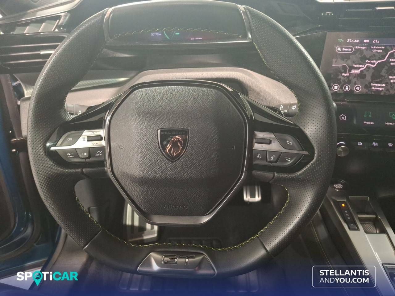 Foto Peugeot 408 17