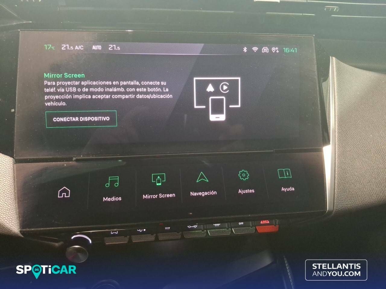 Foto Peugeot 408 21