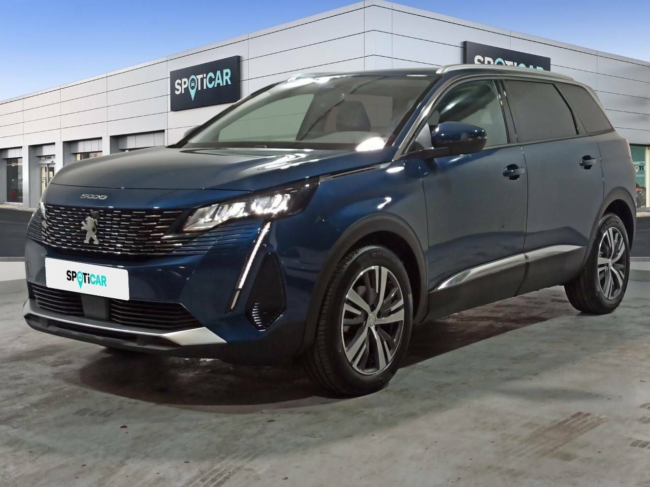 Foto Peugeot 5008 1