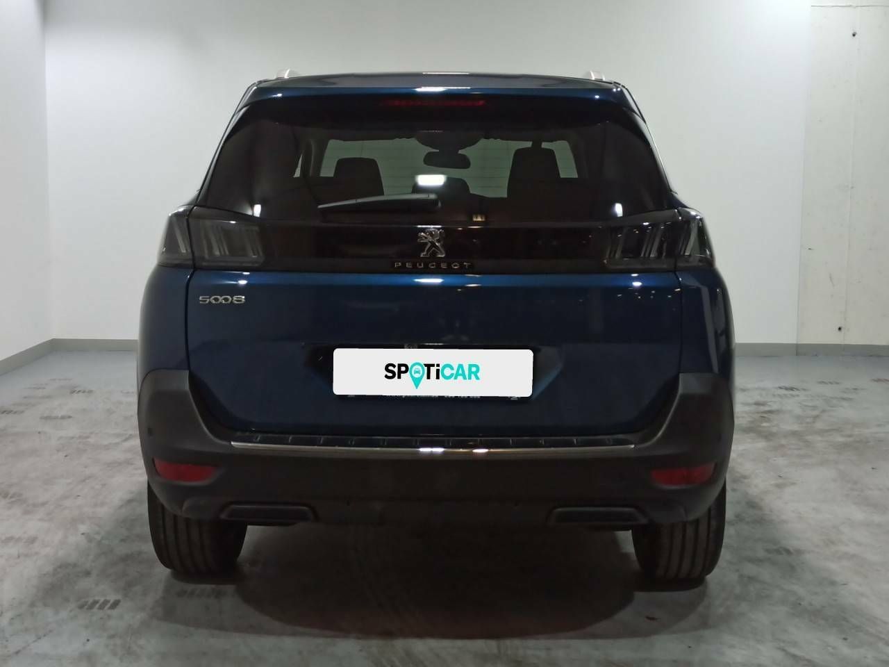 Foto Peugeot 5008 6