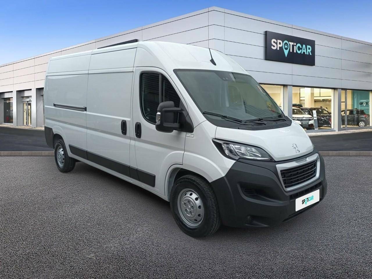 Foto Peugeot Boxer 3
