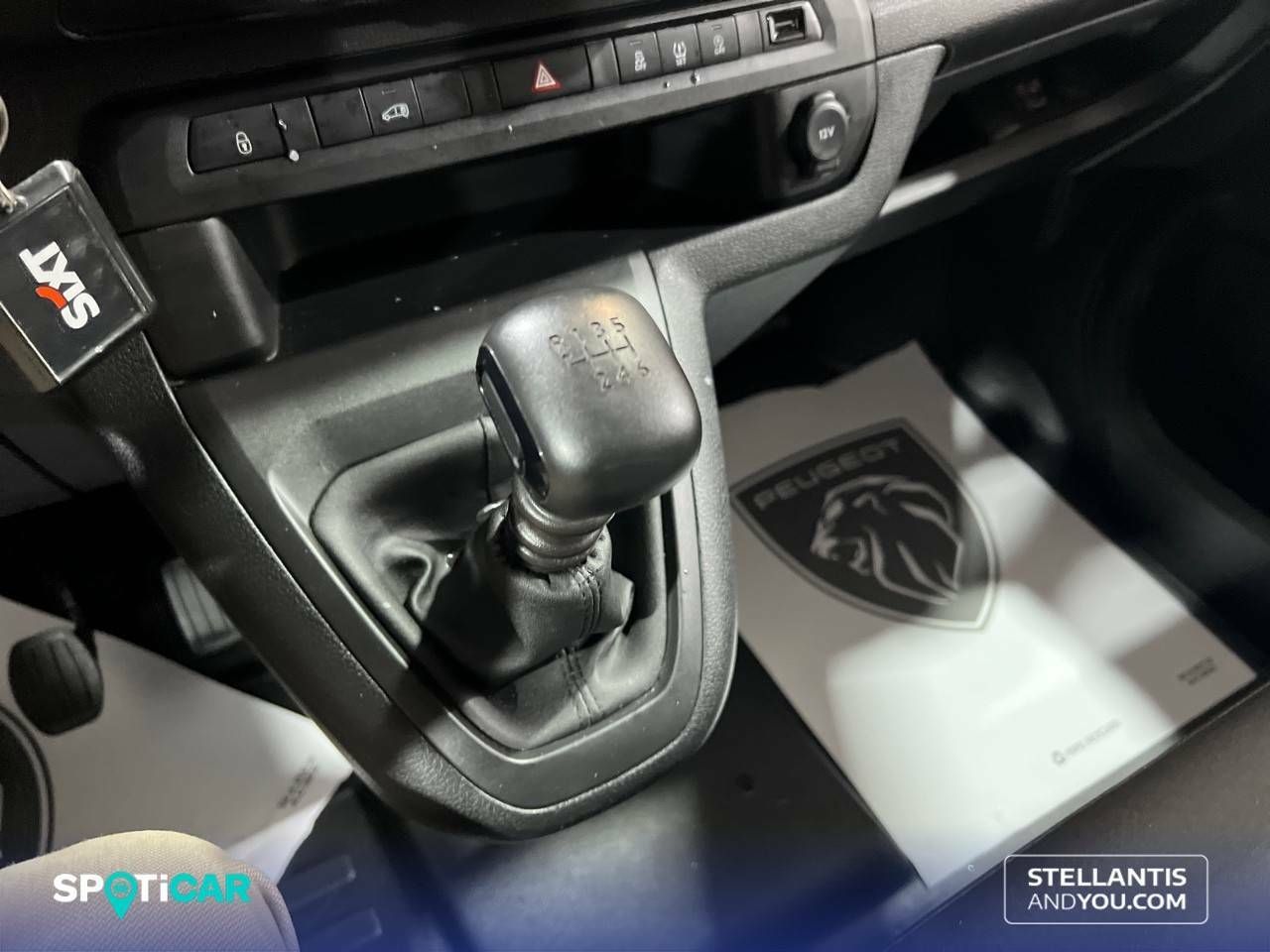 Foto Peugeot Expert 12