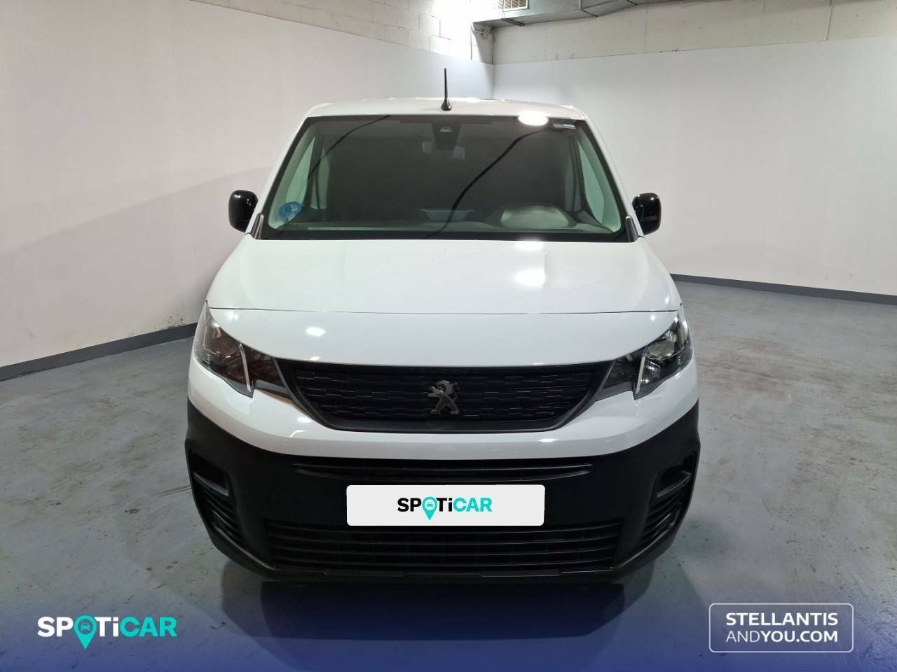 Foto Peugeot Partner 2