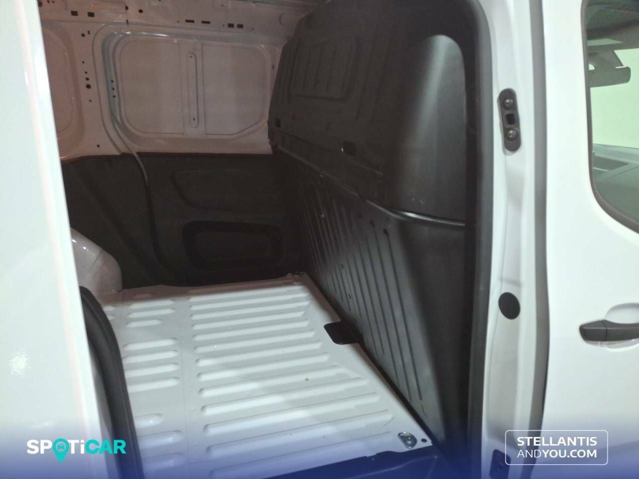 Foto Peugeot Partner 12