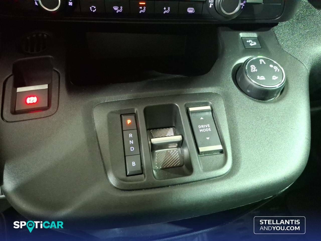 Foto Peugeot Partner 13
