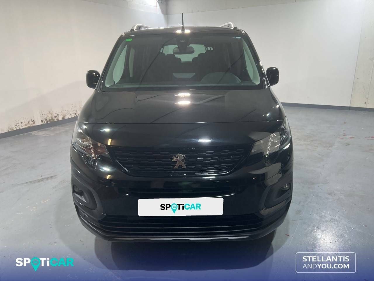 Foto Peugeot Rifter 2