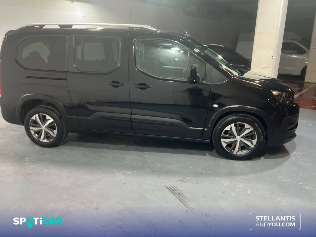 Foto Peugeot Rifter 4