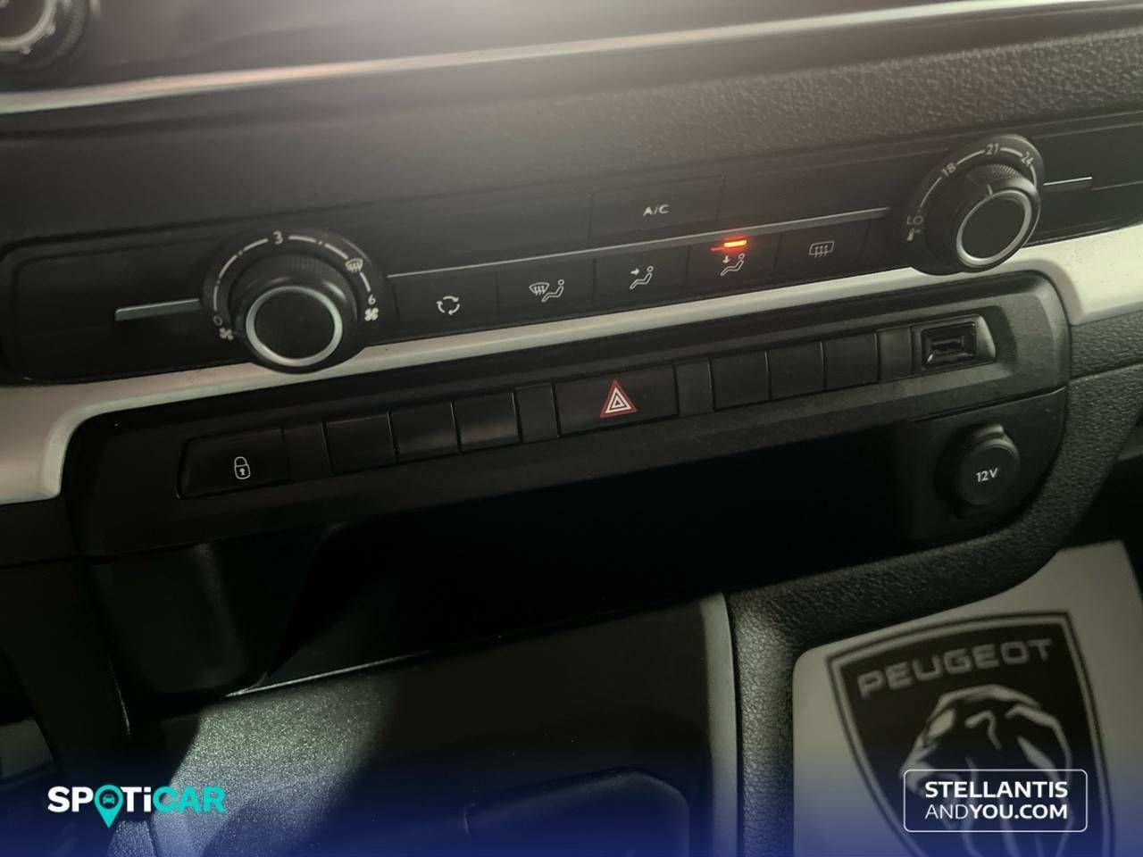 Foto Peugeot Traveller 20
