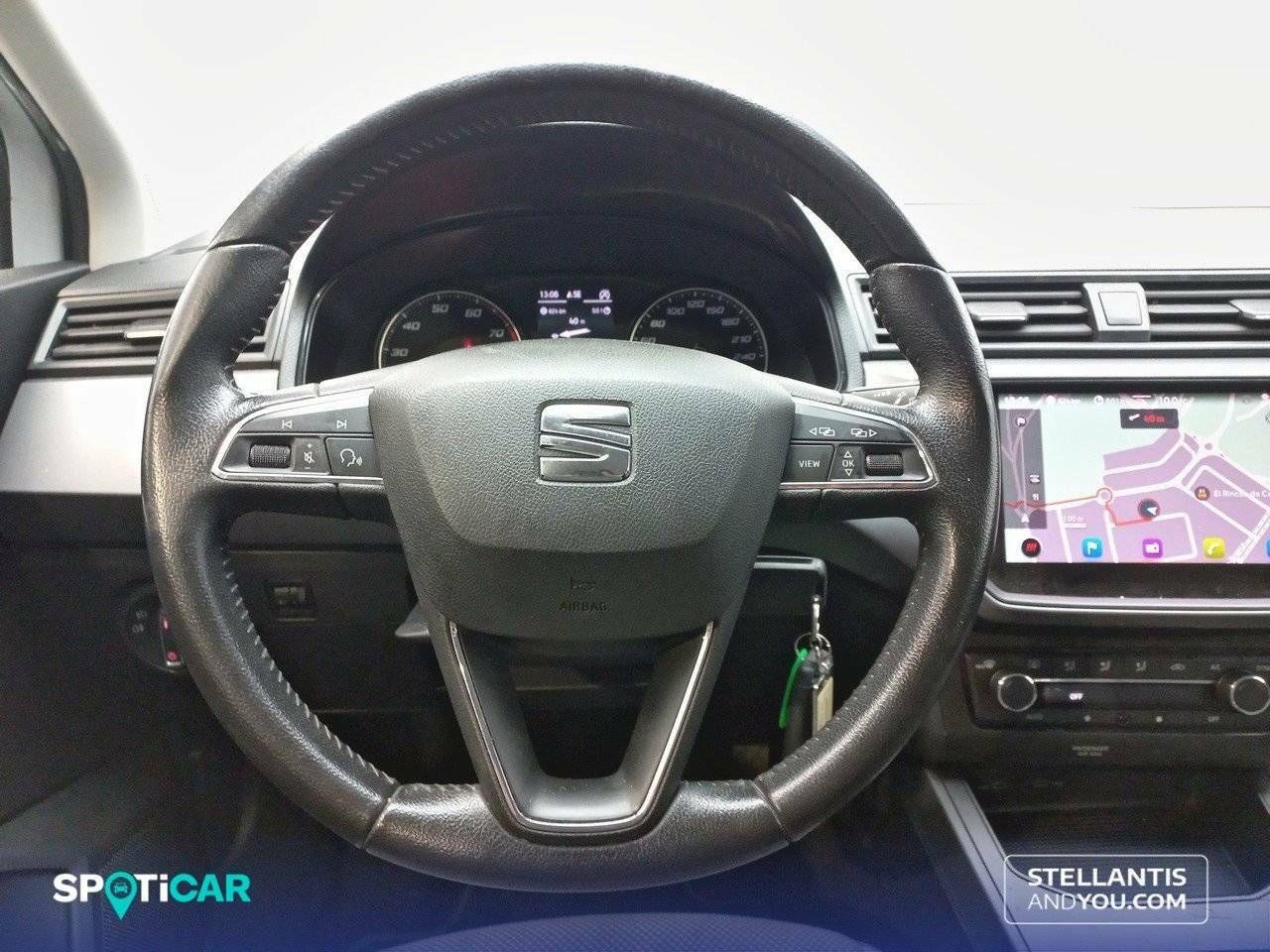 Foto Seat Ibiza 15