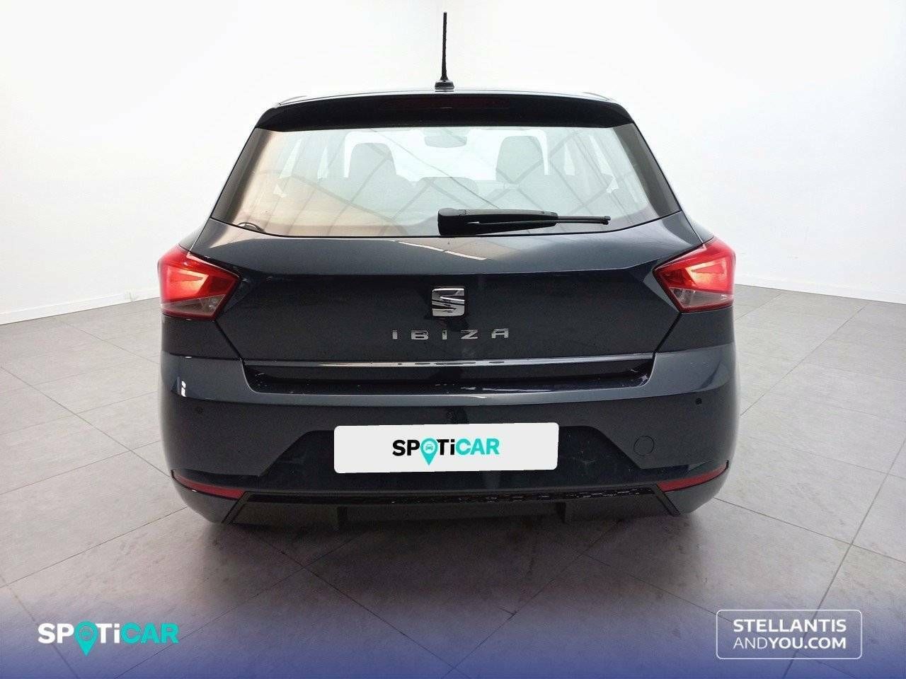 Foto Seat Ibiza 5